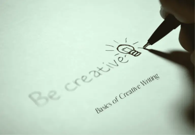 Creative Writing Basics